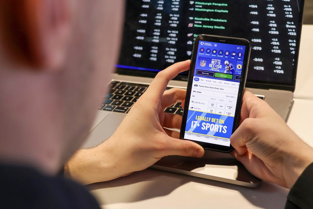 Essential Tips for Live Sports Betting 21 Essential Tips for Live Sports Betting 21