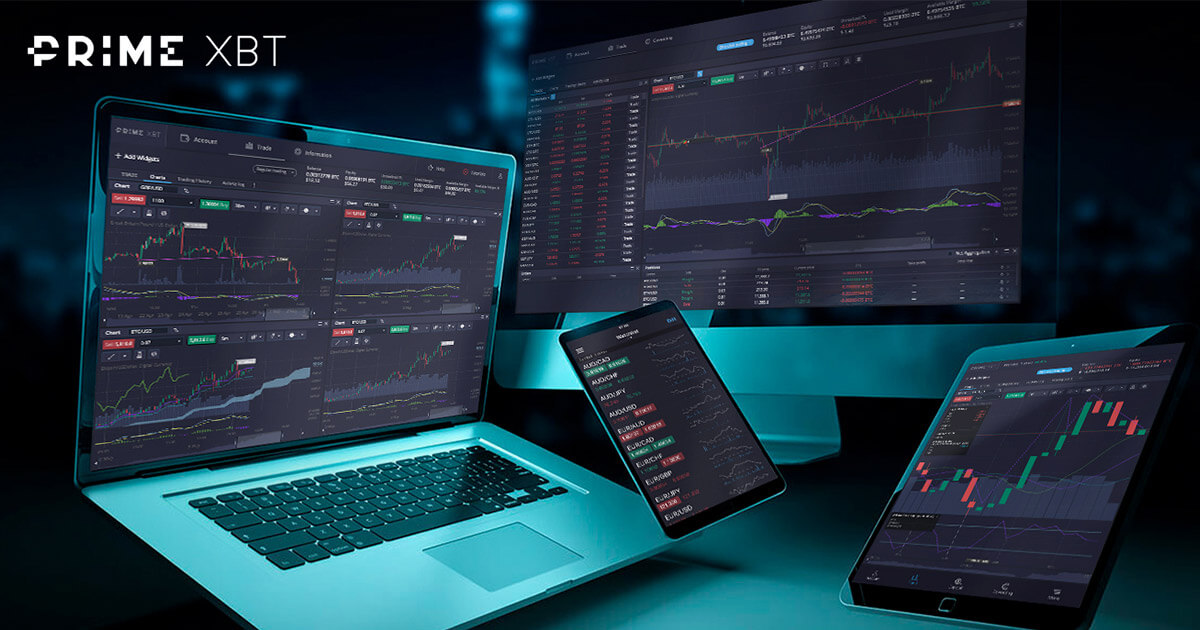Mastering Financial Markets The Ultimate Guide to PrimeXBT Trading