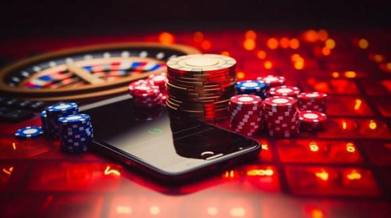 Discover the Thrills of Damslots Casino Discover the Thrills of Damslots Casino