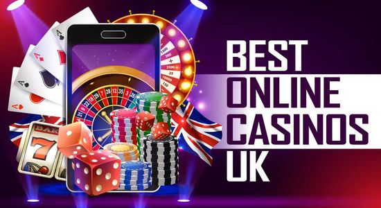 Experience Thrills at the Best Online Casino UK Slots