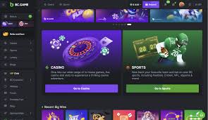 BC GameBet Nigeria The Future of Online Gambling BC GameBet Nigeria The Future of Online Gambling