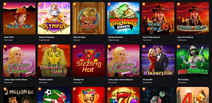 Discover the Exciting World of Casiny Casino 36