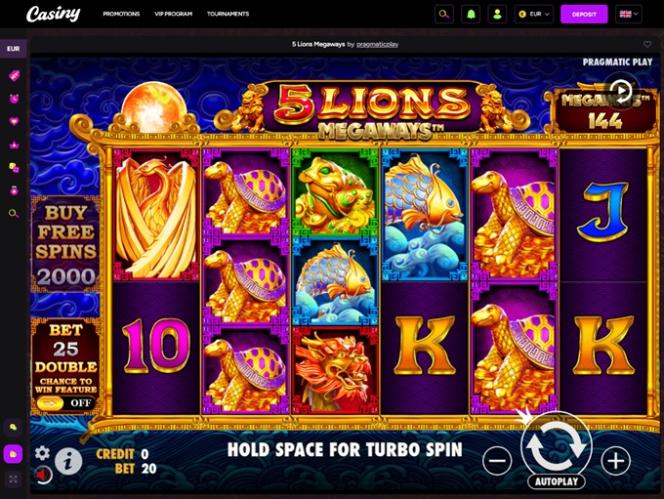 Discover the Exciting World of Gaming at Casyni