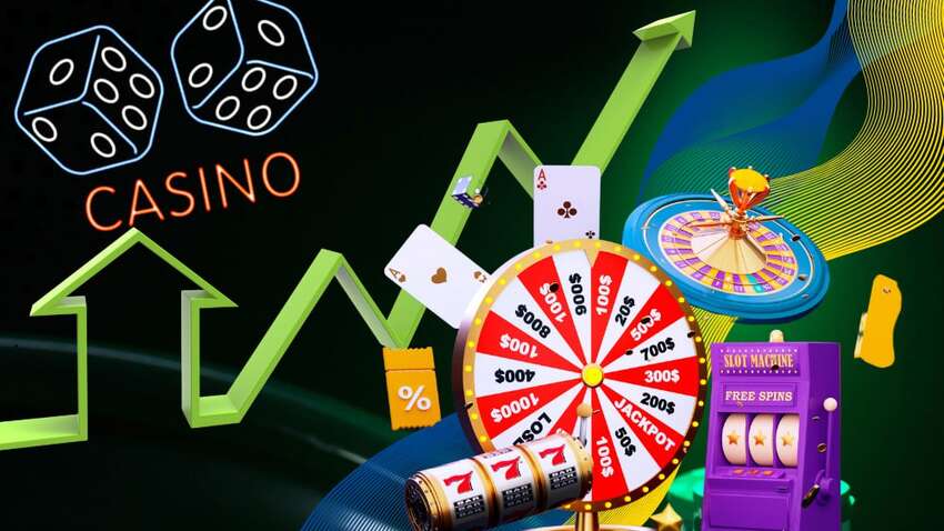 Discover the Exciting World of New UK Based Online Casino