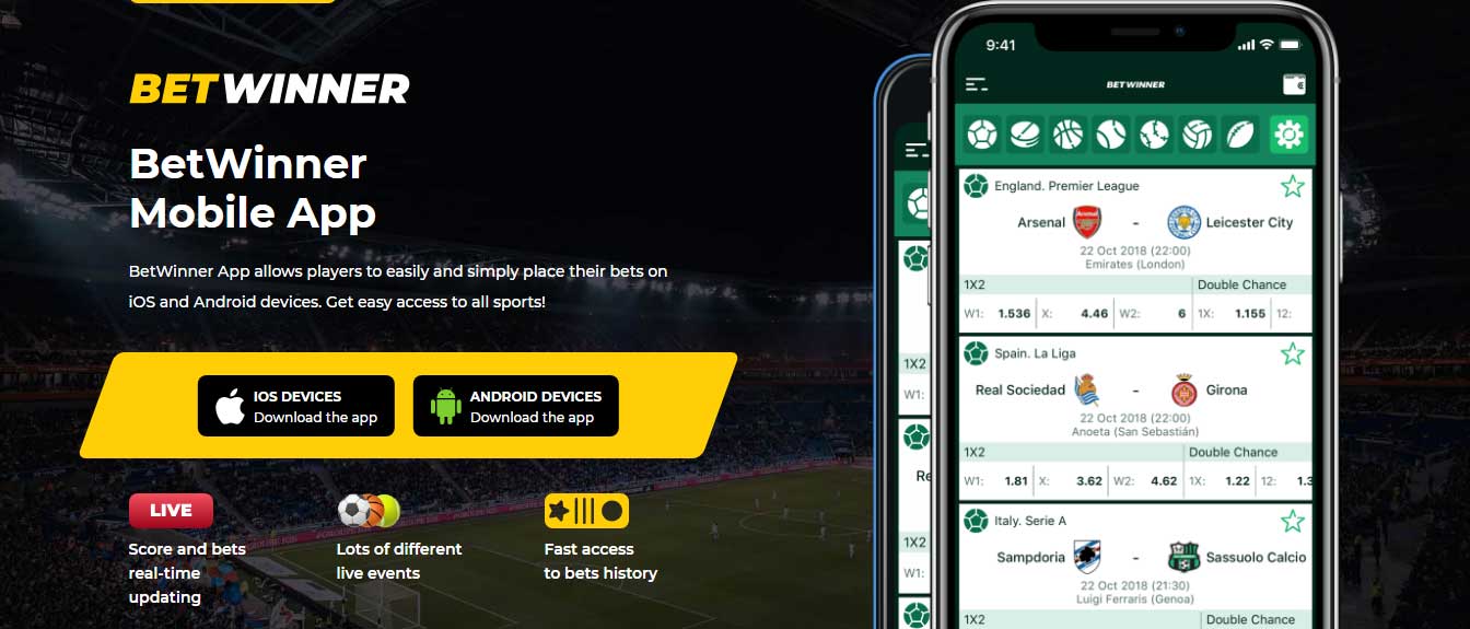 Experience Thrills and Wins Betwinner Casino Experience Thrills and Wins Betwinner Casino