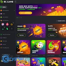 Discover the Thrills of BC Game Your Ultimate Guide to Online Gambling