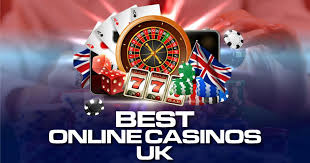 The Rise of Online Casino Winners UK