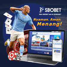 Agen Betting SBOBet Online Terpercaya dan Terbaik 232133125