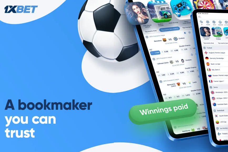 Download the 1xBet App Your Ultimate Guide to Betting on the Go